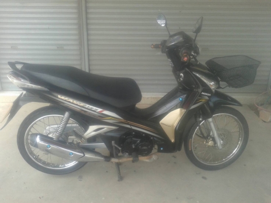 เวฟ125 i เวฟ125 i