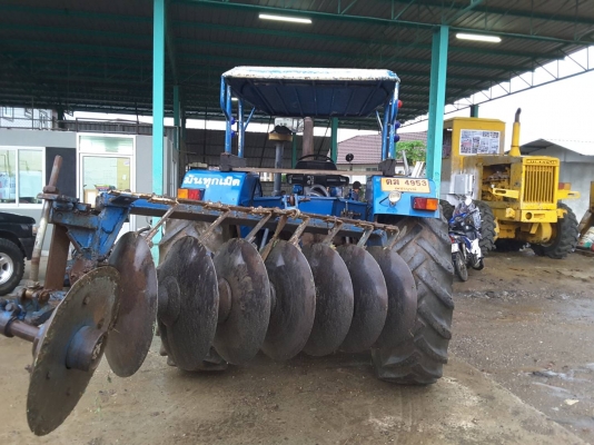 ขายรถไถฟอร์ด 6640