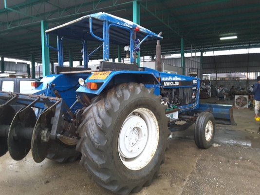 ขายรถไถฟอร์ด 6640