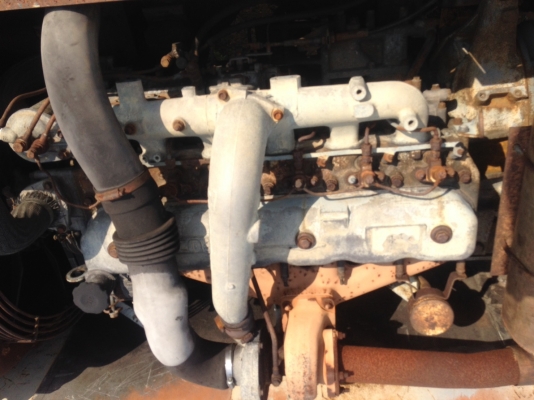 ขายรถแบคโฮ HITACHI EX200-2 เอกสารเล่มทะเบียน ราคา 420000