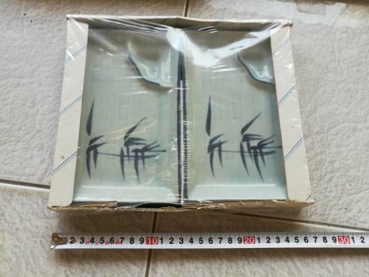 300 บ. ส่งฟรี083-2000058  LINE ID: line832923 ชุดจานเซรามิคจากญี่ปุ่นแบบต่าง ตามภาพ(มี5ชิ้น)