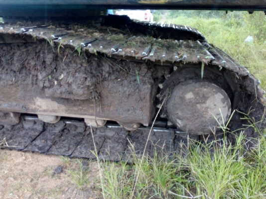 ขายรถแบคโฮ KOBELCO SK200-8 YN12-T แอร์ไฟฟ้าเต็ม เล่มทะเบียน สนใจโทร 081-970-1072
