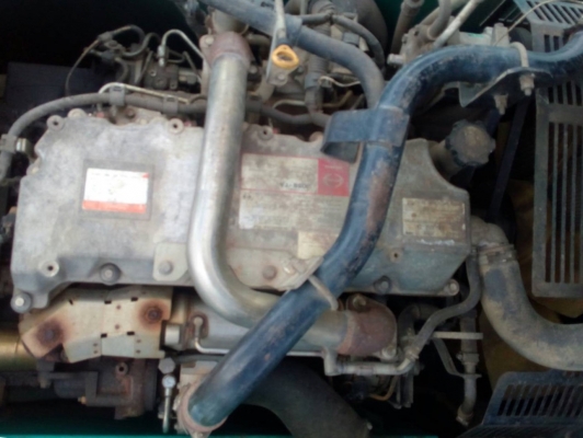ขายรถแบคโฮ KOBELCO SK200-8 YN12-T แอร์ไฟฟ้าเต็ม เล่มทะเบียน สนใจโทร 081-970-1072