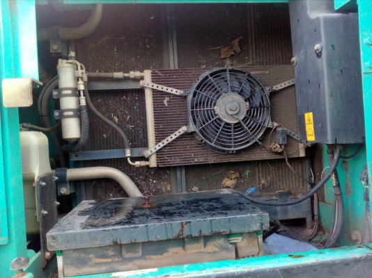 ขายรถแบคโฮ KOBELCO SK200-8 YN12-T แอร์ไฟฟ้าเต็ม เล่มทะเบียน สนใจโทร 081-970-1072