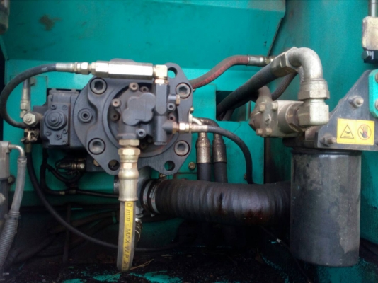 ขายรถแบคโฮ KOBELCO SK200-8 YN12-T แอร์ไฟฟ้าเต็ม เล่มทะเบียน สนใจโทร 081-970-1072