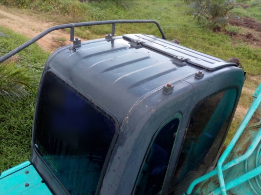 ขายรถแบคโฮ KOBELCO SK200-8 YN12-T แอร์ไฟฟ้าเต็ม เล่มทะเบียน สนใจโทร 081-970-1072