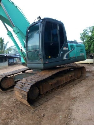 ขายรถแบ็คโคSK200-8 ซุปเปอร์Xทำงาน8พัน ชม.สภาพเดิมสวยพร้อมใช้งานเอกสารครบ ช่วงล่างดี