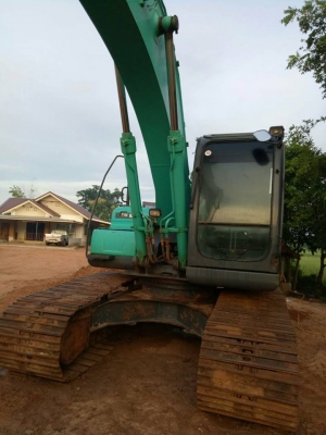 ขายรถแบ็คโคSK200-8 ซุปเปอร์Xทำงาน8พัน ชม.สภาพเดิมสวยพร้อมใช้งานเอกสารครบ ช่วงล่างดี