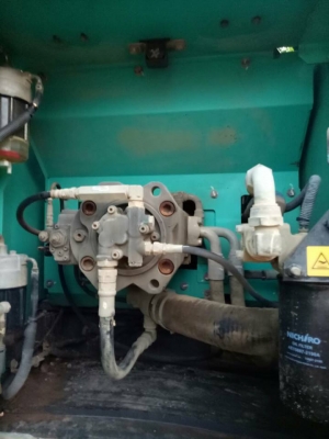 ขายรถแบ็คโคSK200-8 ซุปเปอร์Xทำงาน8พัน ชม.สภาพเดิมสวยพร้อมใช้งานเอกสารครบ ช่วงล่างดี