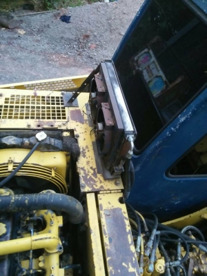 ขายรถขุดแบ็คโคSK120-3มาร์คทรีไฟฟ้าเต็ม เอกสารใบอินวอยซ์ ช่วงล่างดีสภาพพร้อมใช้งาน