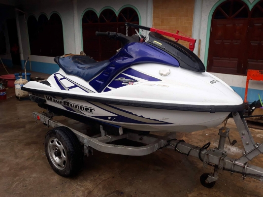Yamaha GP800R โฉมใหม่ล่าสุด ประหยัดน้ำมันสุดๆ พร้อมเทเลอร์นอก Yamaha GP800R โฉมใหม่ล่าสุด ประหยัดน้ำมันสุดๆ พร้อมเทเลอร์นอก