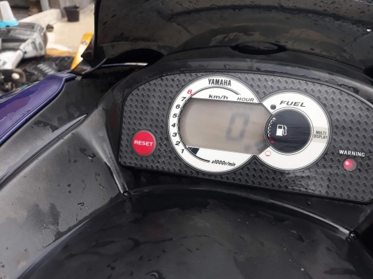 Yamaha GP800R โฉมใหม่ล่าสุด ประหยัดน้ำมันสุดๆ พร้อมเทเลอร์นอก Yamaha GP800R โฉมใหม่ล่าสุด ประหยัดน้ำมันสุดๆ พร้อมเทเลอร์นอก
