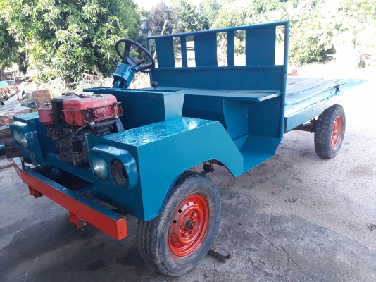 ขอบคุณเสี่ยจากเพชรบูรณ์ ขายรถอีเเต๋น เครื่องคูโบต้าET80 พร้อมใช้งาน