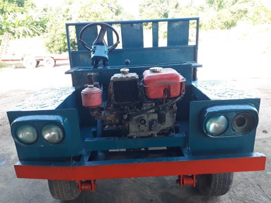 ขอบคุณเสี่ยจากเพชรบูรณ์ ขายรถอีเเต๋น เครื่องคูโบต้าET80 พร้อมใช้งาน