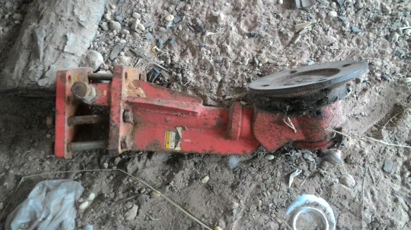 ขายผาน4คูโบต้า47-51แรงพร้อมใช้0876743909