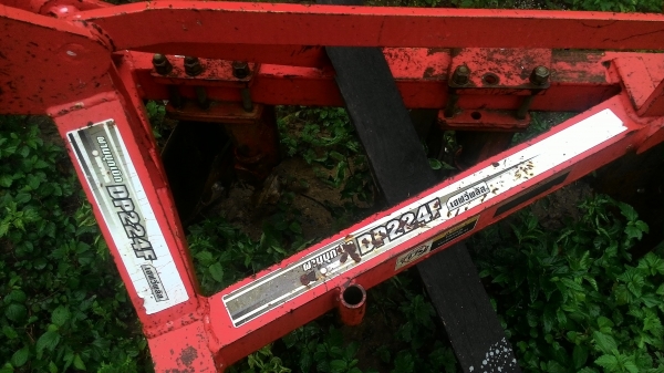 ขายผาน4คูโบต้า47-51แรงพร้อมใช้0876743909