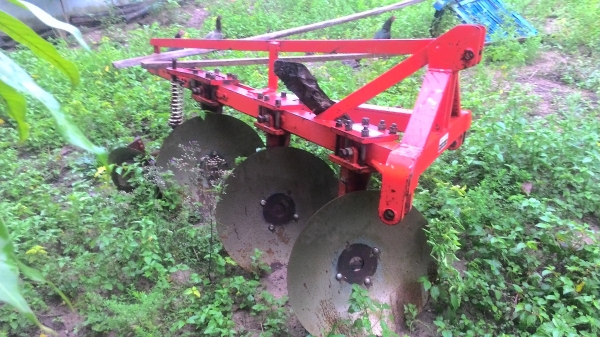 ขายผาน4คูโบต้า47-51แรงพร้อมใช้0876743909