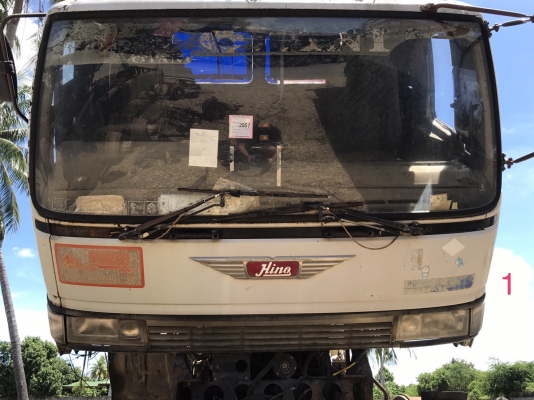 หัวรถHinoไฮเทค