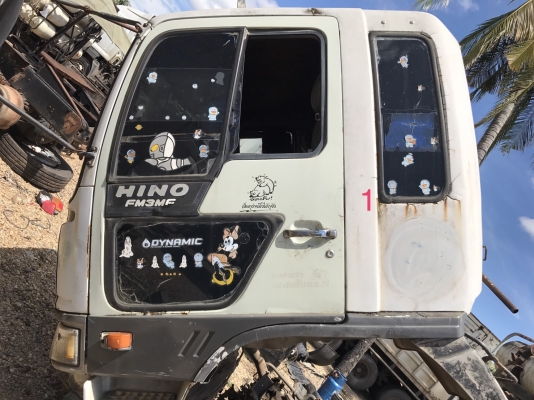 หัวรถHinoไฮเทค