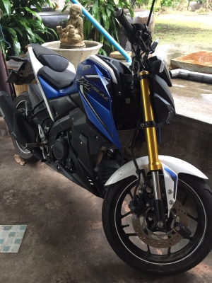 m-slaz 2016 รถซื้อมาจอด ใหม่ ไมล์2000 m-slaz 2016 รถซื้อมาจอด ใหม่ ไมล์2000