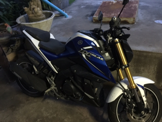 m-slaz 2016 รถซื้อมาจอด ใหม่ ไมล์2000