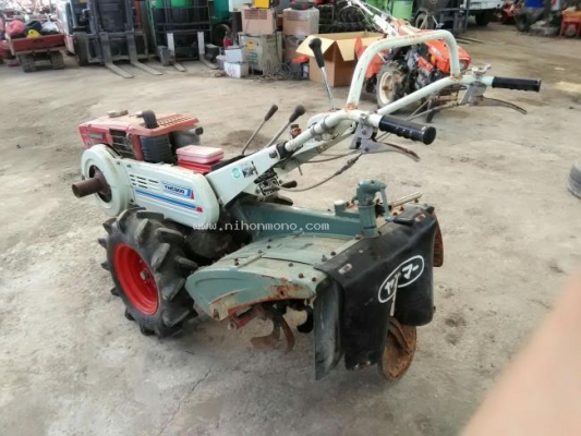 รถพรวนดินเดินตาม YANMAR รุ่น YHC800 ดีเซล ขนาด 8 แรงม้ารหัสสินค้า 50107081 ติดต่อ 081-8283376 www.nihonmono.com รถพรวนดินเดินตาม YANMAR รุ่น YHC800 ดีเซล ขนาด 8 แรงม้ารหัสสินค้า 50107081 ติดต่อ 081-8283376 www.nihonmono.com