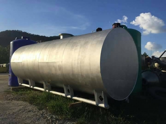 ถังเหล็ก 20,000 ลิตร ถังเหล็ก 20,000 ลิตร