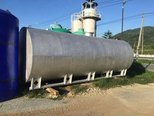ถังเหล็ก 20,000 ลิตร ถังเหล็ก 20,000 ลิตร