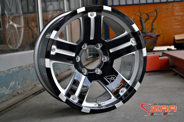 ล้อแม็กซ์ AE1-523 ขอบ18X9 นิ้ว ET+0 วงละ 5,500 บาท ล้อแม็กซ์ AE1-523 ขอบ18X9 นิ้ว ET+0 วงละ 5,500 บาท