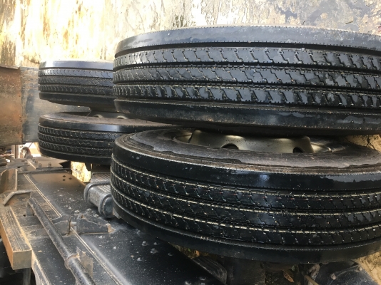 344พ่วงแม่ลูกดั้มสามมิตร สวยเดิม พร้อมใช้ ราคาเบาๆ 344พ่วงแม่ลูกดั้มสามมิตร สวยเดิม พร้อมใช้ ราคาเบาๆ