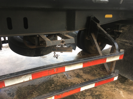 344พ่วงแม่ลูกดั้มสามมิตร สวยเดิม พร้อมใช้ ราคาเบาๆ 344พ่วงแม่ลูกดั้มสามมิตร สวยเดิม พร้อมใช้ ราคาเบาๆ