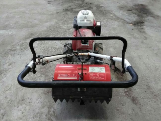 รถพรวนดินเดินตาม YANMAR รุ่น MRT6 รหัสสินค้า 50107087 ติดต่อ 081-8283376 www.nihonmono.com รถพรวนดินเดินตาม YANMAR รุ่น MRT6 รหัสสินค้า 50107087 ติดต่อ 081-8283376 www.nihonmono.com