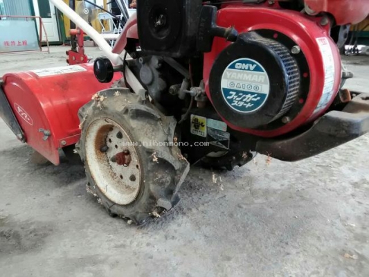 รถพรวนดินเดินตาม YANMAR รุ่น MRT6 รหัสสินค้า 50107087 ติดต่อ 081-8283376 www.nihonmono.com รถพรวนดินเดินตาม YANMAR รุ่น MRT6 รหัสสินค้า 50107087 ติดต่อ 081-8283376 www.nihonmono.com