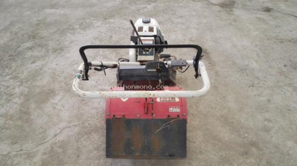 รถพรวนดินเดินตาม HONDA รุ่น FU650สตาร์ทกุญแจ ขนาด 5 แรงม้า รหัสสินค้า 50107088 ติดต่อ 081-8283376  www.nihonmono.com