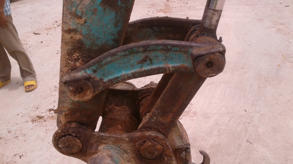 รถแบคโฮ KOMATSU PC40 รถแบคโฮ KOMATSU PC40