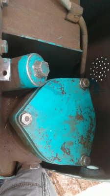 รถแบคโฮ KOMATSU PC40 รถแบคโฮ KOMATSU PC40