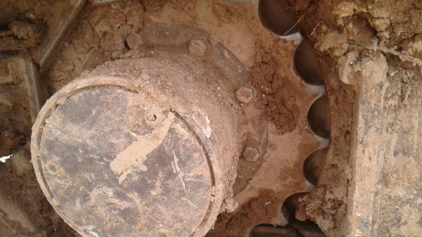 รถแบคโฮ KOMATSU PC40 รถแบคโฮ KOMATSU PC40