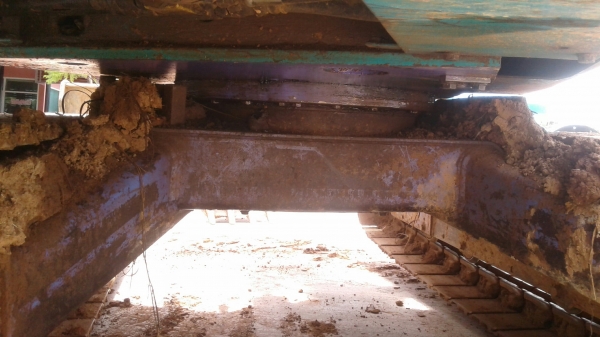 รถแบคโฮ KOMATSU PC40 รถแบคโฮ KOMATSU PC40