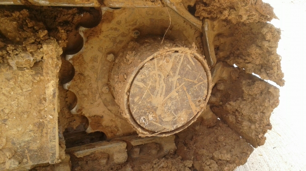 รถแบคโฮ KOMATSU PC40 รถแบคโฮ KOMATSU PC40