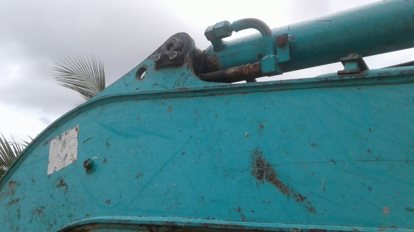 รถแบคโฮ KOMATSU PC40 รถแบคโฮ KOMATSU PC40