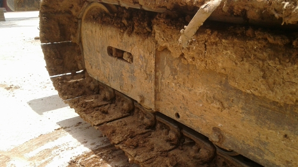 รถแบคโฮ KOMATSU PC40 รถแบคโฮ KOMATSU PC40