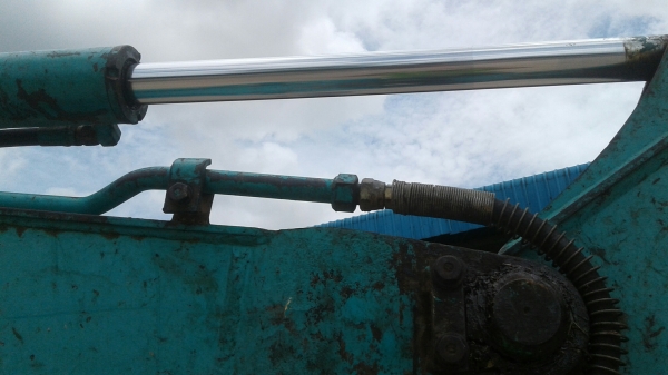 รถแบคโฮ KOMATSU PC40 รถแบคโฮ KOMATSU PC40