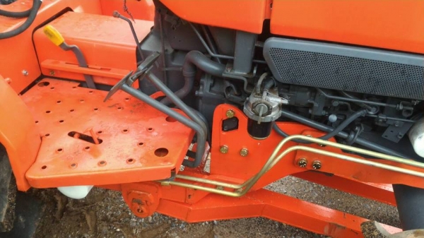 ขายรถไถ KUBOTA L3408 พร้อมดันหน้าใหม่ ยางหลังใหม่ ปรับสถาพให้แล้วพร้อมใช้งาน ทะเบียนพร้อมโอน ราคา 195,000บาท สนใจโทร มีรถขนส่งทั่วไทย ร้านสามย่านแทรคเตอร์ อ.แกลง จ.ระยอง โทร 0818618678 ,0899347475 id line=0818618678 id line=0917315475
