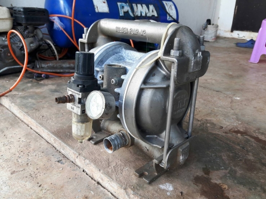 ขาย ไดรอะแฟรม 1 นิ้วครับ 6500 บาท โทร 0828577290 สุพรรณ