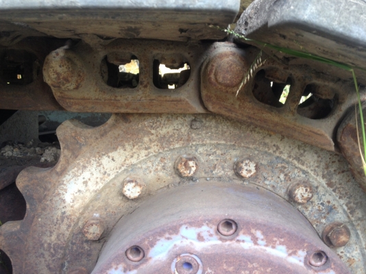 ขายรถแบคโฮ KOMATSU PC120-6 เอกสารอินวอย ไมล์ 4000 ชม.ราคา 740000