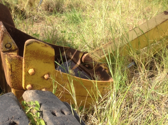 ขายรถแบคโฮ KOMATSU PC120-6 เอกสารอินวอย ไมล์ 4000 ชม.ราคา 740000