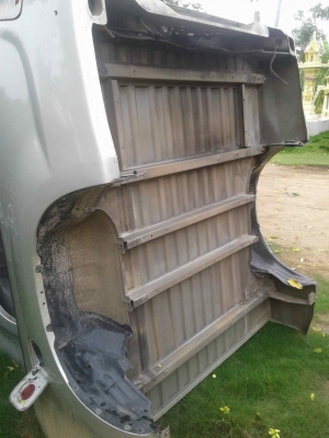 ขายกะบะวีโก้แค็ปไม่เคยทําสี เดิมๆ พร้อมอุปกรณ์ ครบๆๆ