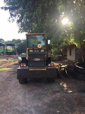 ขายรถตัก รุ่นwheel leaders 938 มือหนึ่ง