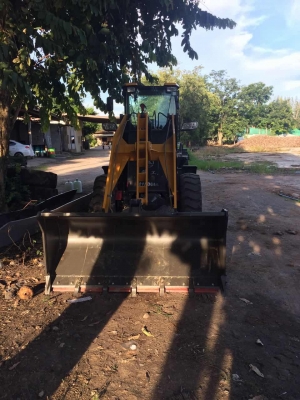 ขายรถตัก รุ่นwheel leaders 938 มือหนึ่ง