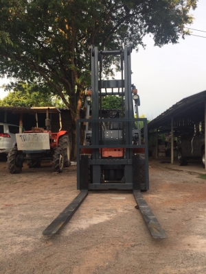 ขายรถโฟรคลิป รุ่นcpc35 มือหนึ่ง